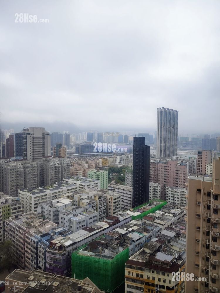 城轩 售盘 2 房 , 1 浴室 510 平方尺