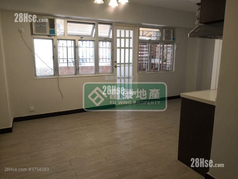 宝兴大厦 售盘 开放式间隔 , 1 浴室 265 平方尺