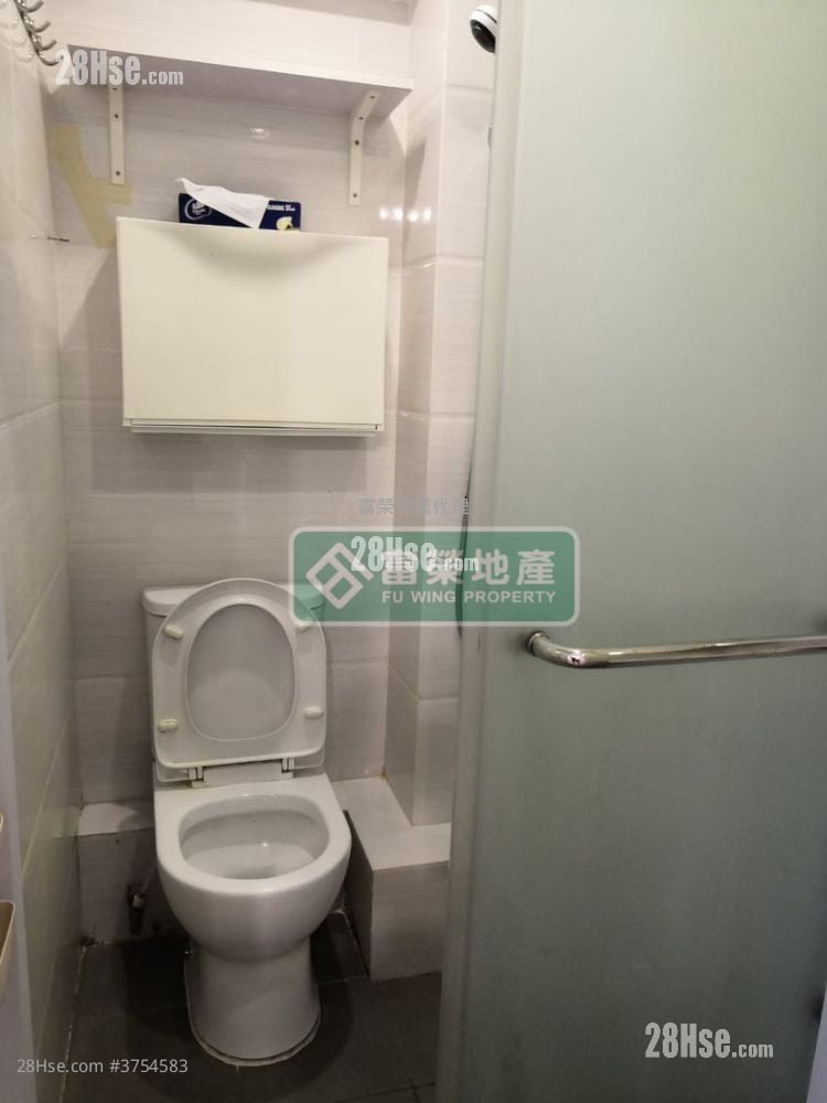 宝兴大厦 售盘 开放式间隔 , 1 浴室 265 平方尺