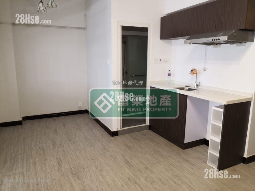 宝兴大厦 售盘 开放式间隔 , 1 浴室 265 平方尺