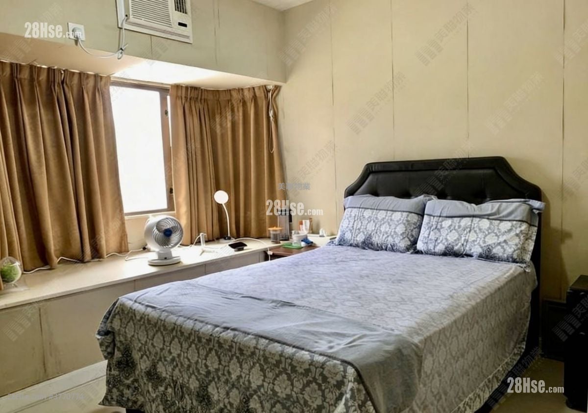 富豪花园 售盘 3 房 , 1 浴室 670 平方尺