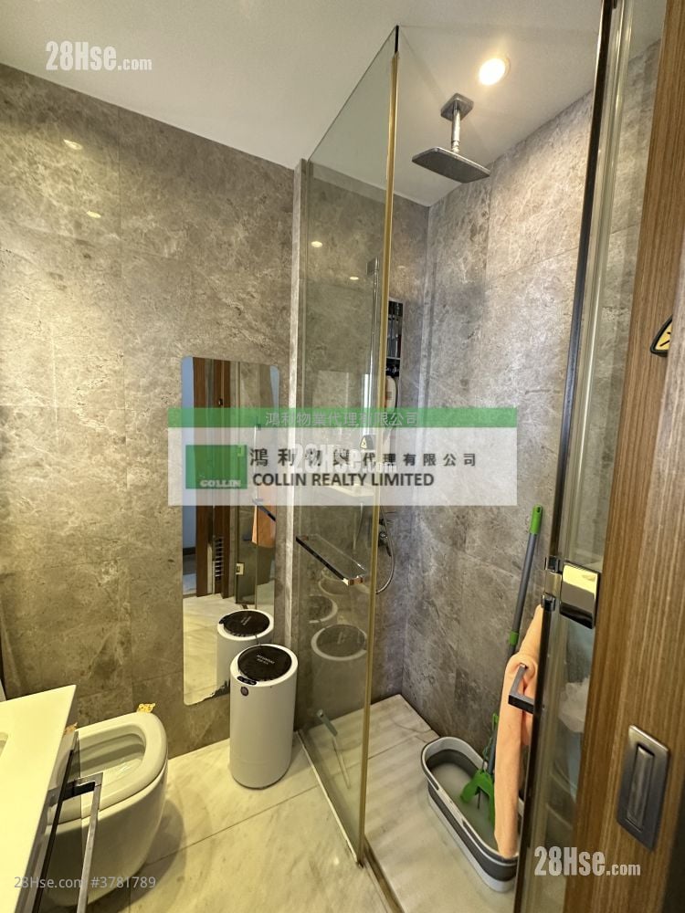 晓珀 售盘 3 房 , 2 浴室 793 平方尺