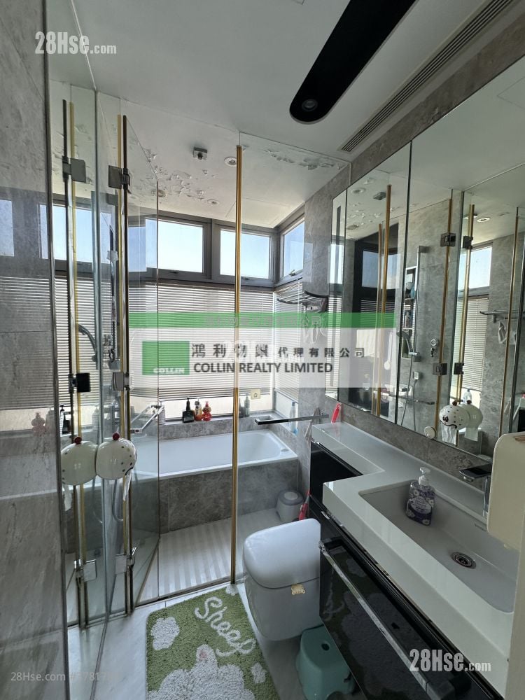 晓珀 售盘 3 房 , 2 浴室 793 平方尺