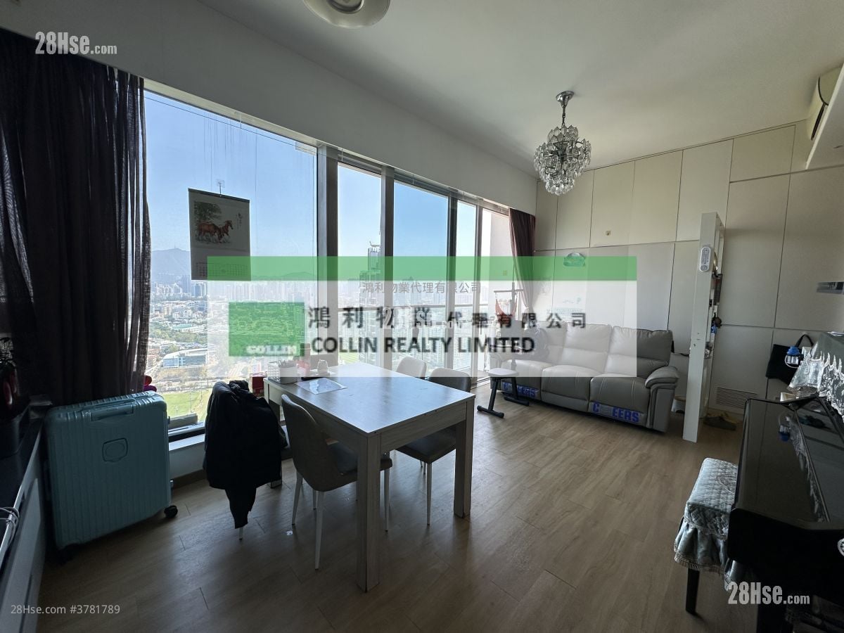 晓珀 售盘 3 房 , 2 浴室 793 平方尺