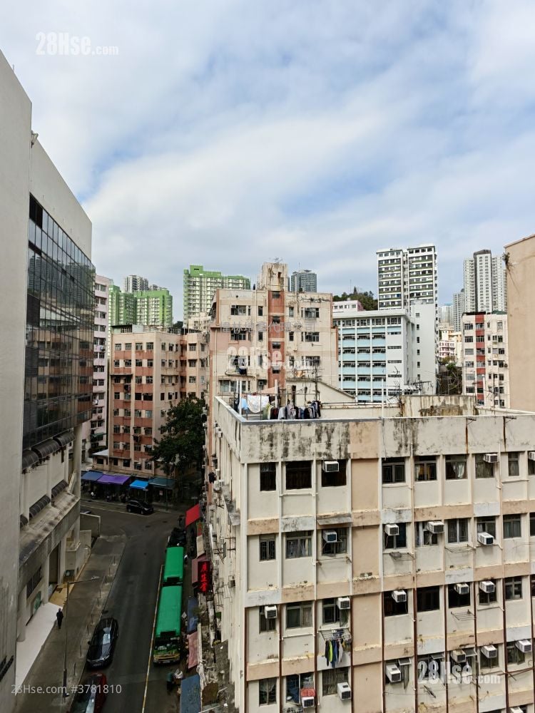 Nam On Mansion Rental Studio , 1 Bathroom 130 ft²