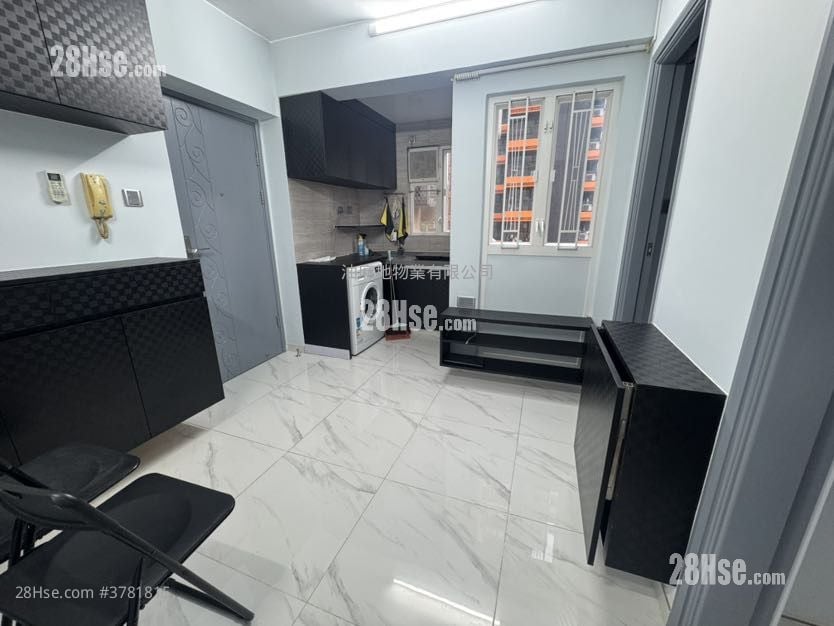 Sun Ming Building Rental 2 Bedrooms , 1 Bathroom 230 ft²