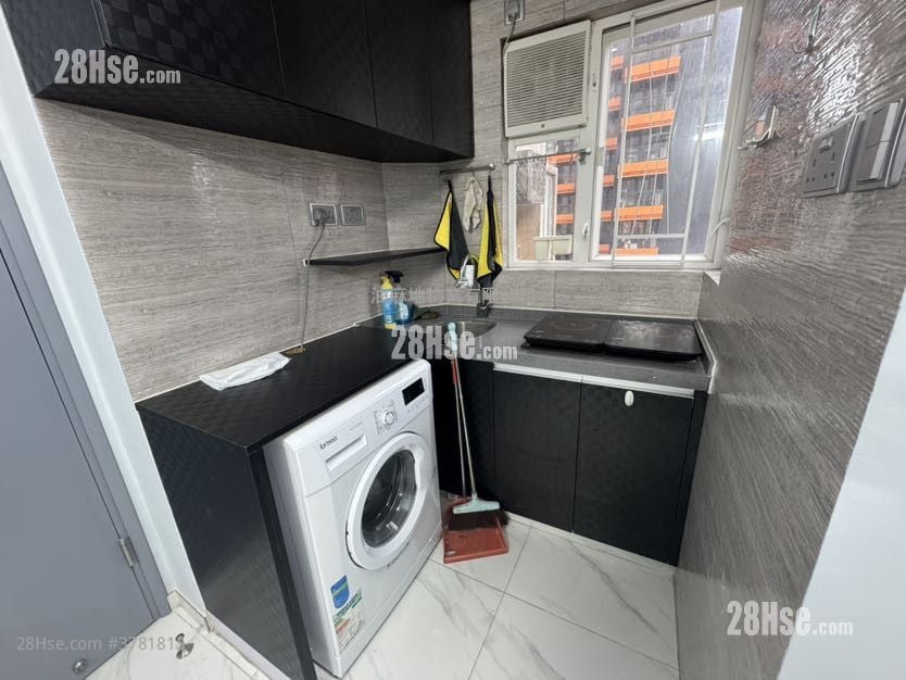Sun Ming Building Rental 2 Bedrooms , 1 Bathroom 230 ft²