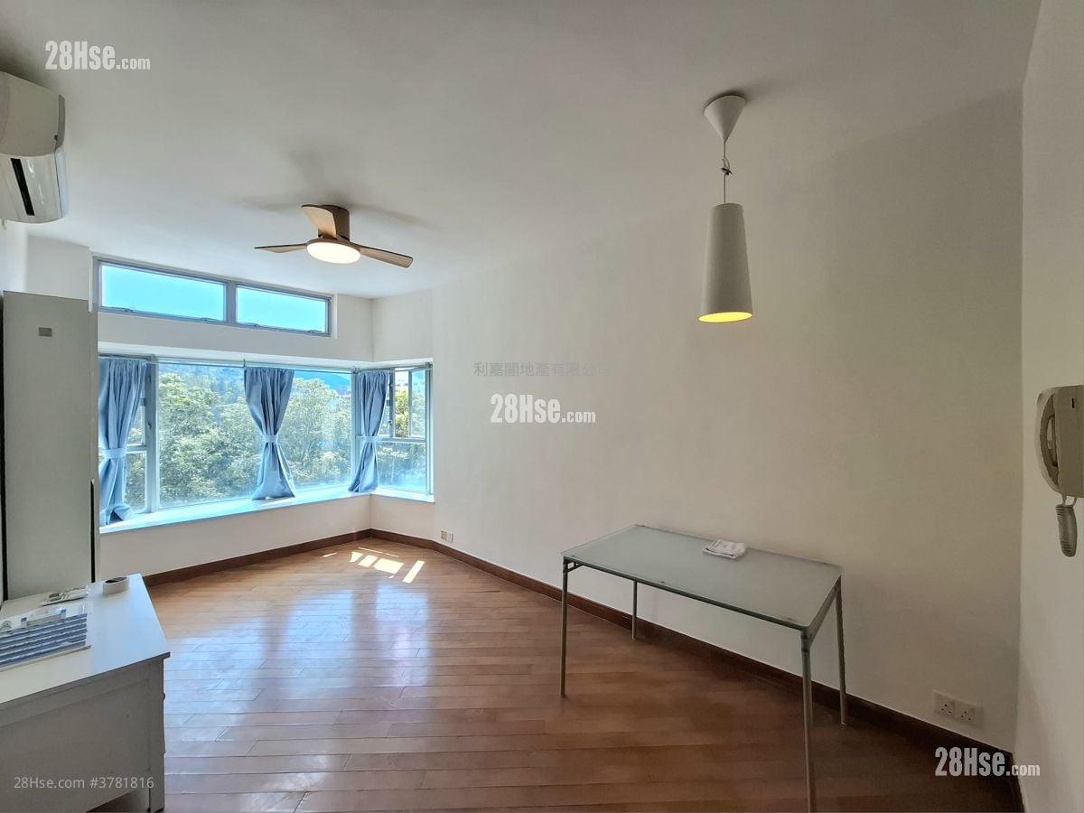 蓝天海岸 租盘 1 房 , 1 浴室 388 平方尺