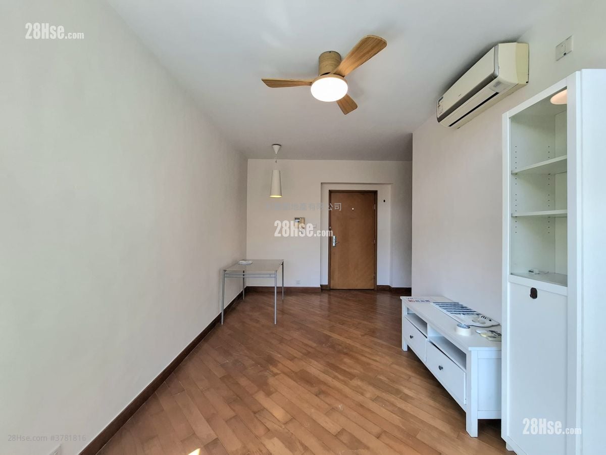 蓝天海岸 租盘 1 房 , 1 浴室 388 平方尺