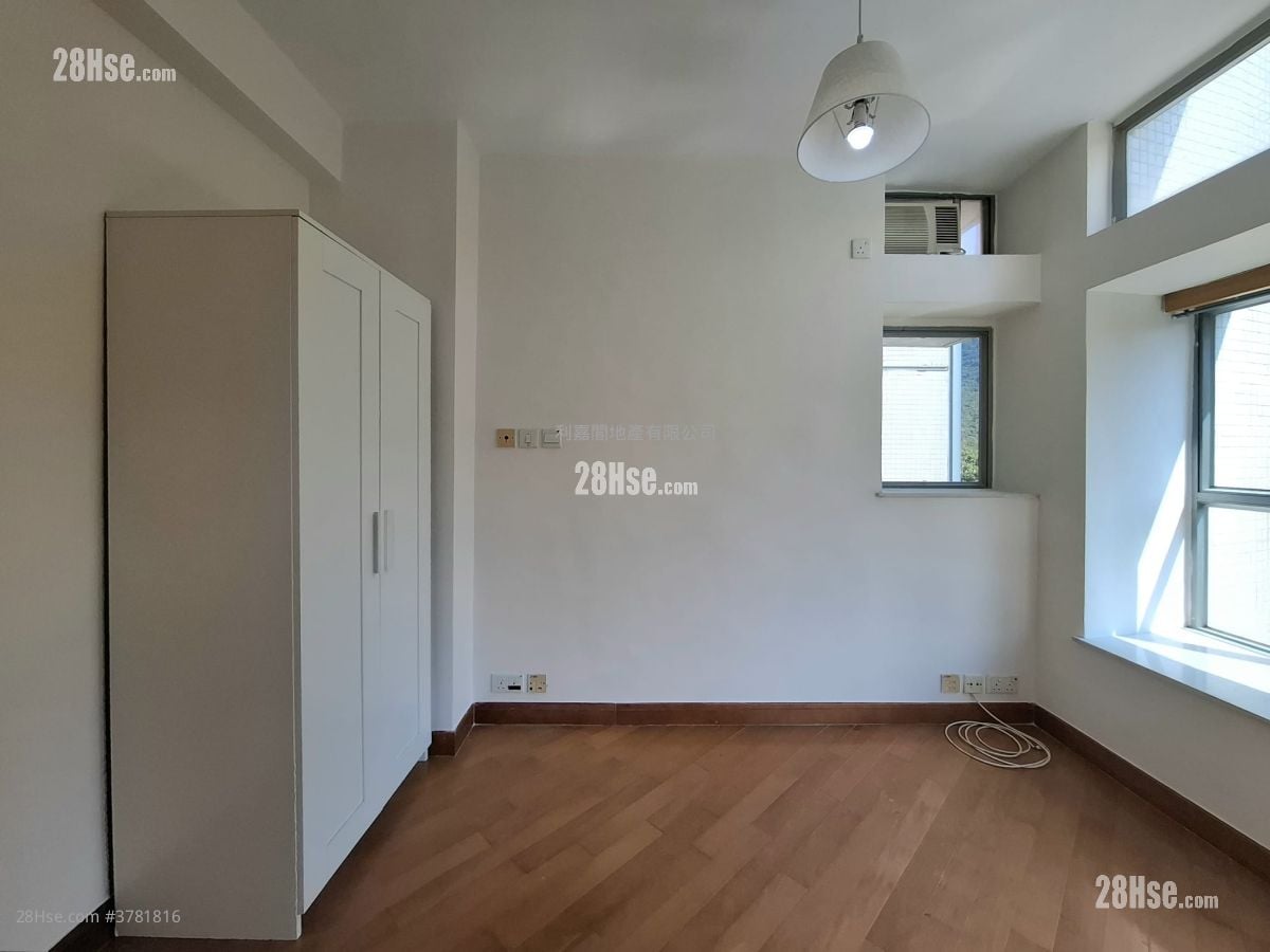 蓝天海岸 租盘 1 房 , 1 浴室 388 平方尺