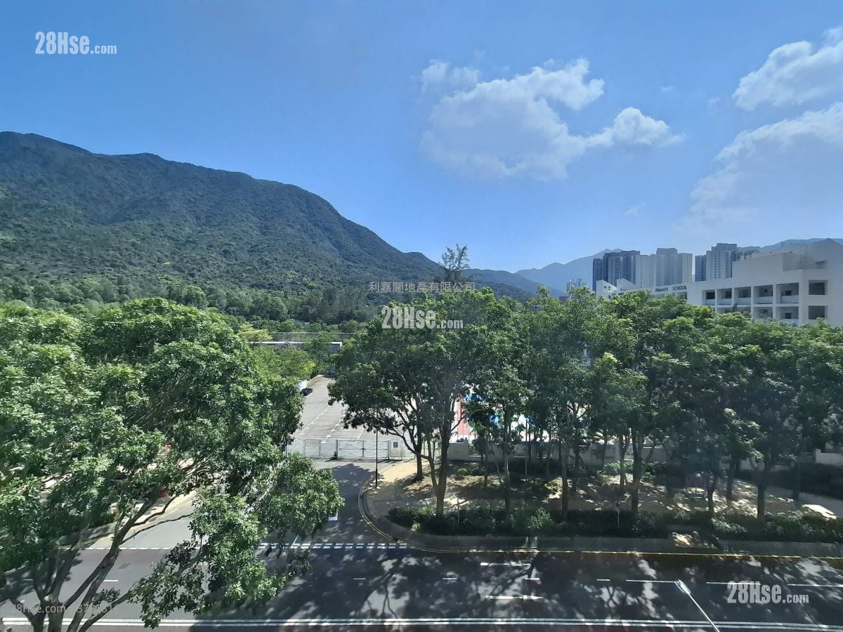 蓝天海岸 租盘 1 房 , 1 浴室 388 平方尺