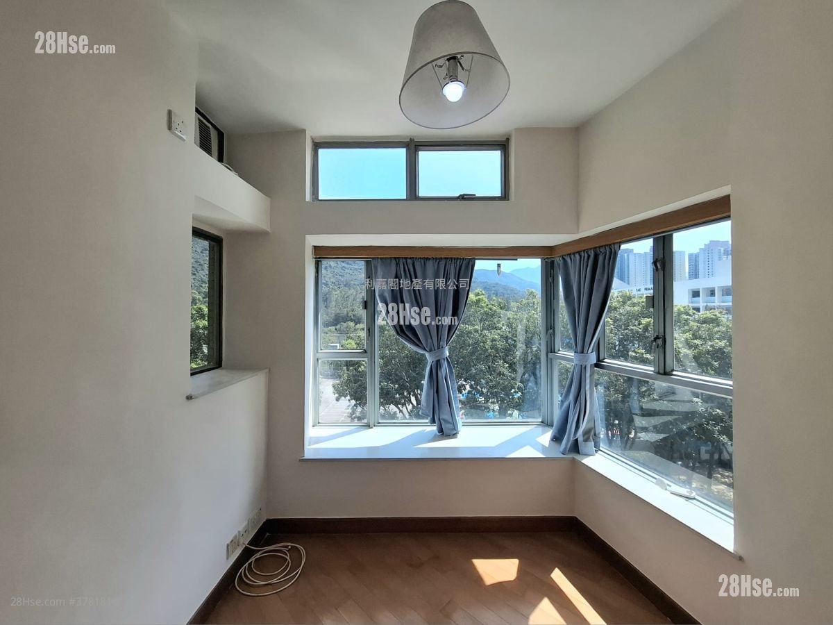 蓝天海岸 租盘 1 房 , 1 浴室 388 平方尺