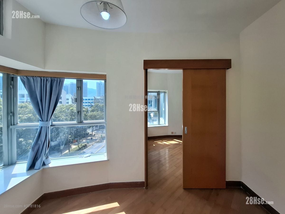 蓝天海岸 租盘 1 房 , 1 浴室 388 平方尺