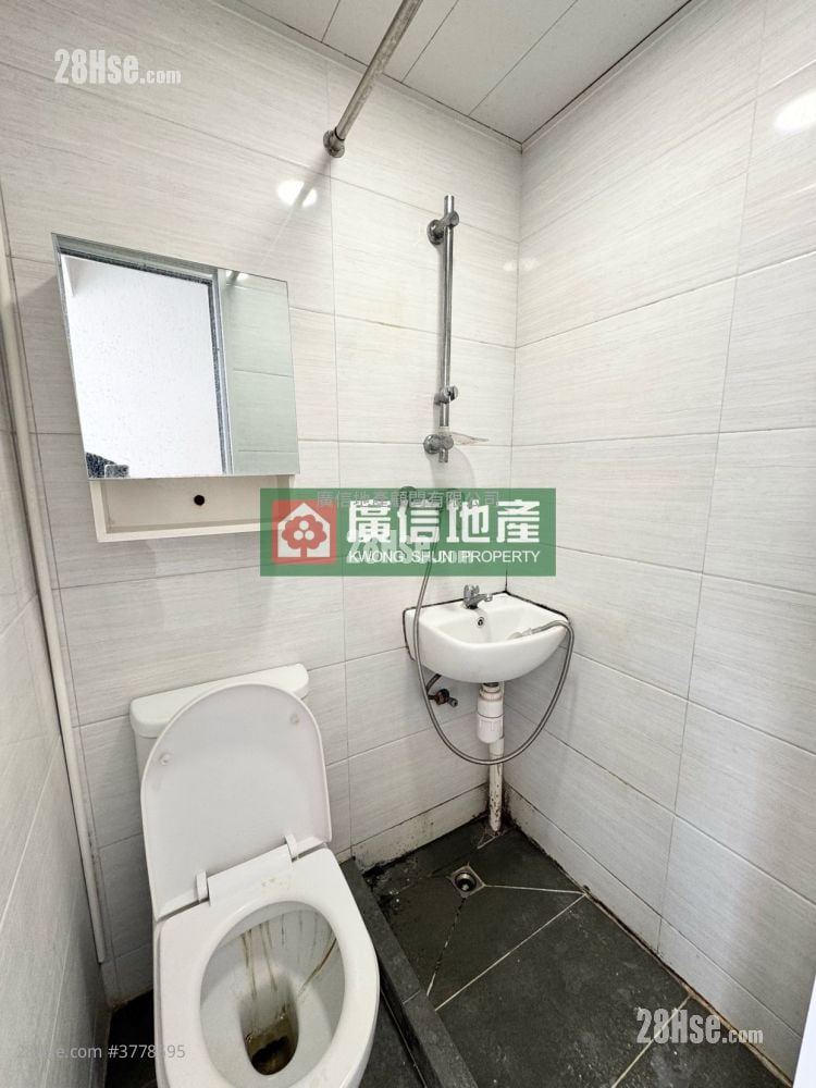 Kwong Fung Building Rental Studio , 1 Bathroom 100 ft²