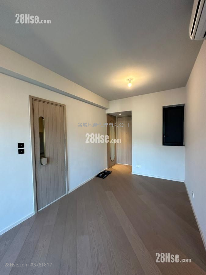 柏傲庄 售盘 3 房 663 平方尺