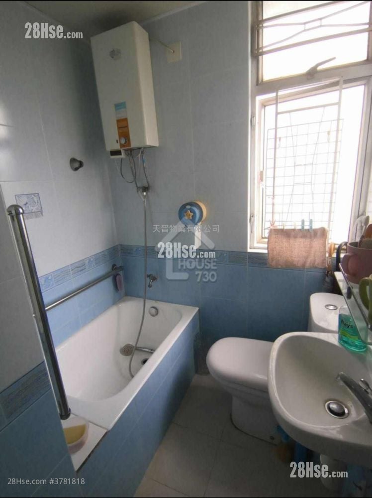 永和大厦 售盘 1 房 , 1 浴室 201 平方尺