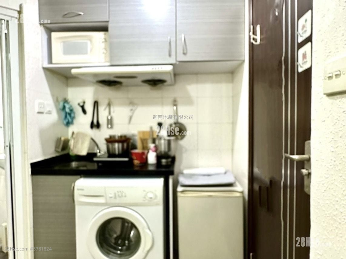 香海大厦 租盘 开放式间隔 , 1 浴室 150 平方尺