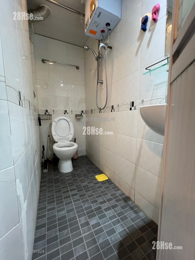 香海大厦 租盘 开放式间隔 , 1 浴室 150 平方尺