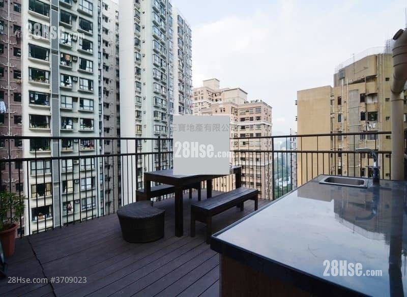 Good View Court Sell 1 Bedroom , 1 Bathroom 361 ft²