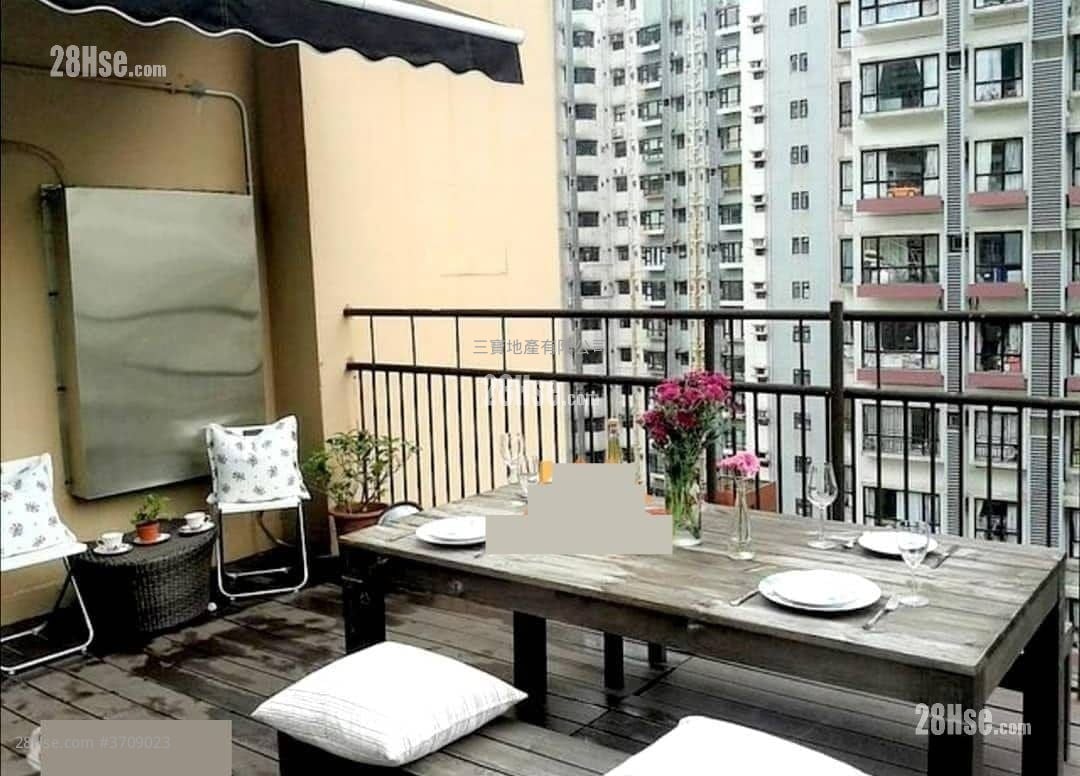 Good View Court Sell 1 Bedroom , 1 Bathroom 361 ft²