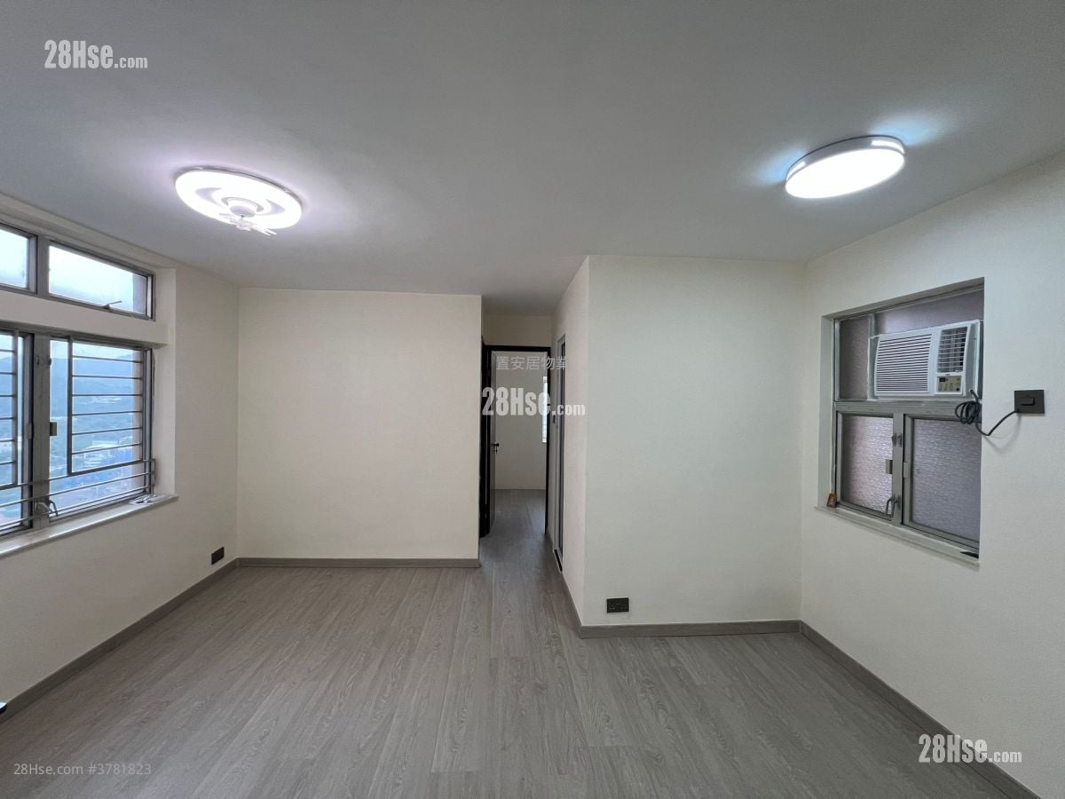 新屯门中心 租盘 2 房 , 1 浴室 462 平方尺