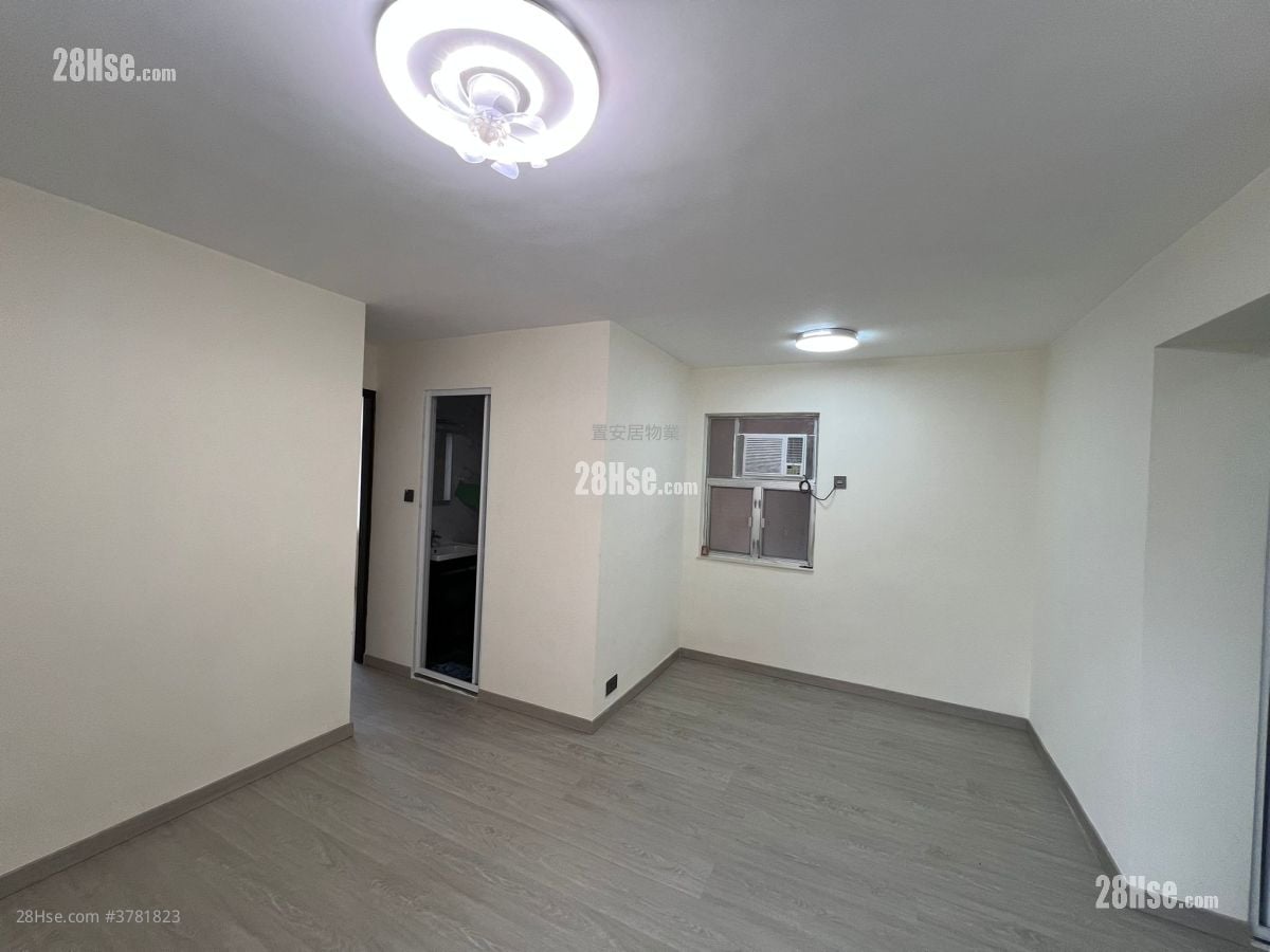 新屯门中心 租盘 2 房 , 1 浴室 462 平方尺