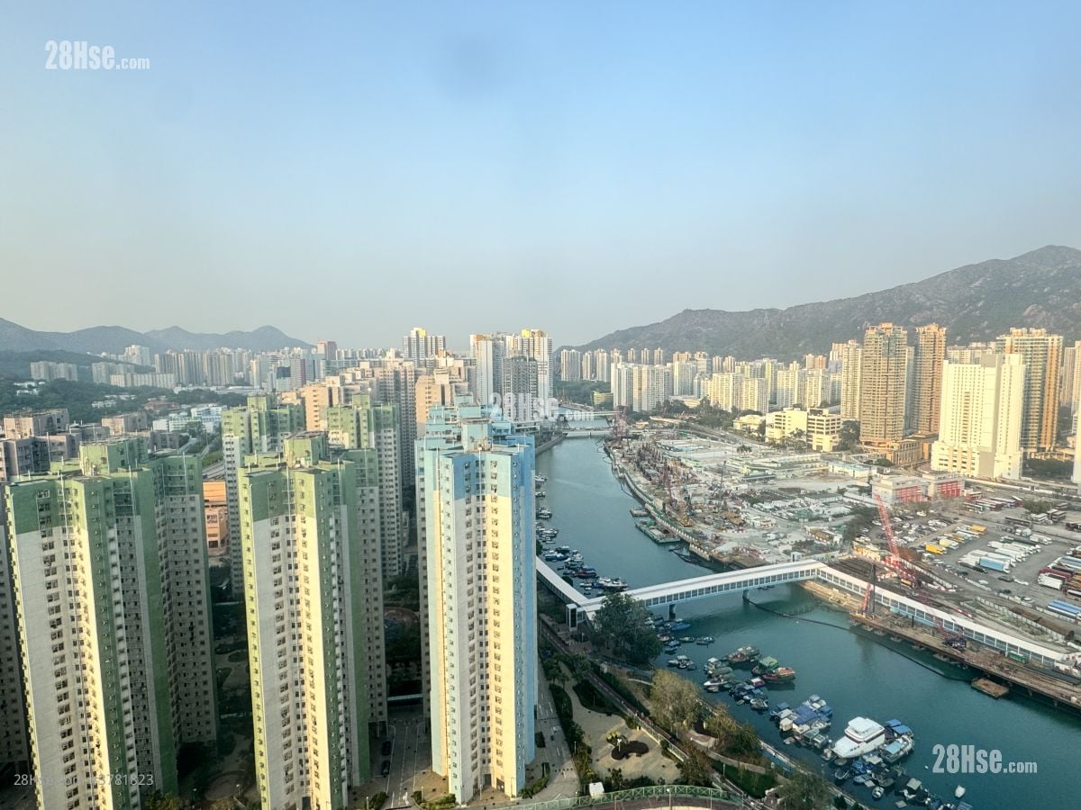 新屯门中心 租盘 2 房 , 1 浴室 462 平方尺