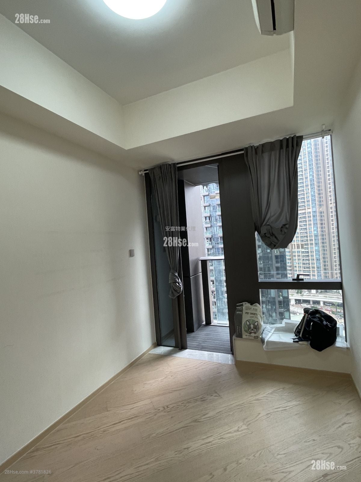 The Arles Rental 1 Bedroom , 1 Bathroom 347 ft²