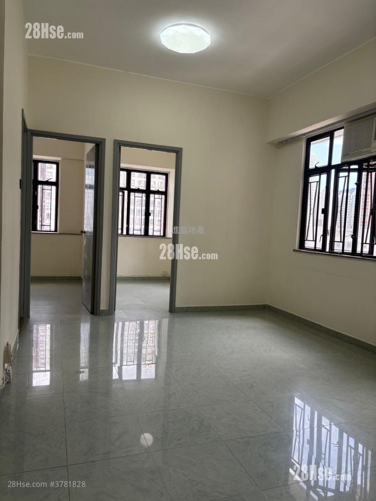 励城花园 租盘 2 房 , 1 浴室 441 平方尺