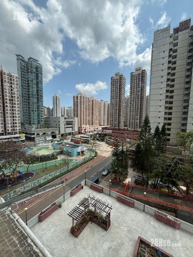 励城花园 租盘 2 房 , 1 浴室 441 平方尺