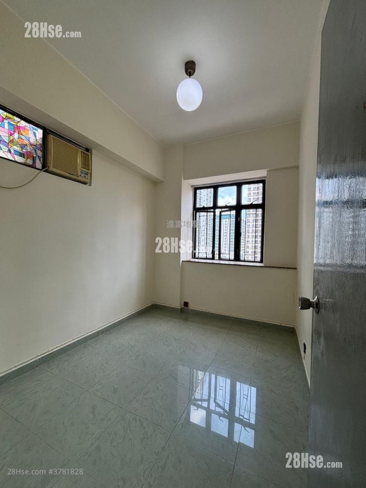 励城花园 租盘 2 房 , 1 浴室 441 平方尺