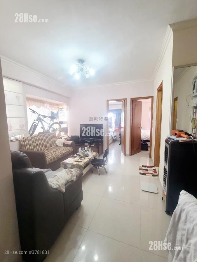 Tai Po Centre Sell 2 Bedrooms , 1 Bathroom 451 ft²