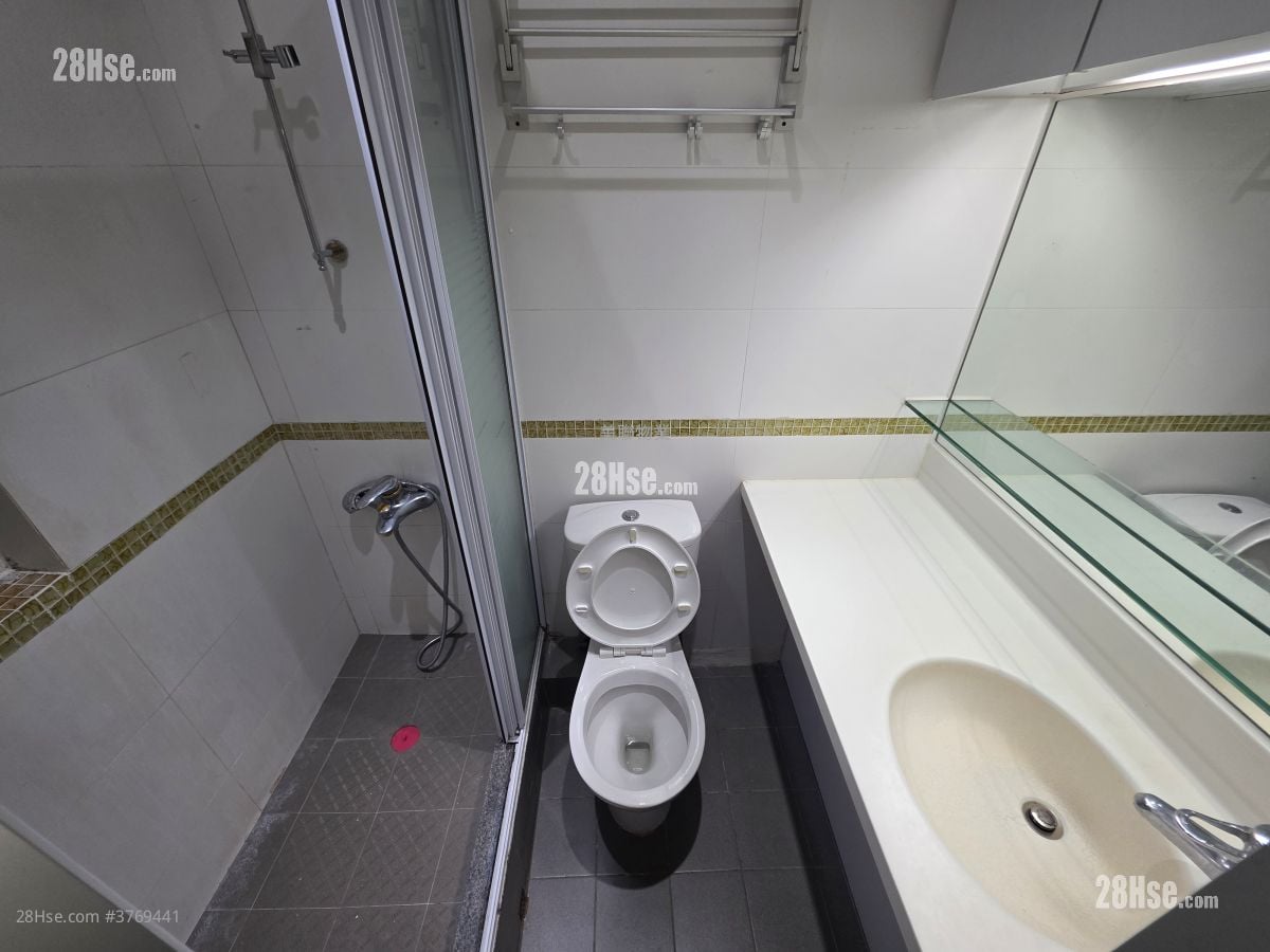 City One Shatin Sell 1 Bedroom , 1 Bathroom 284 ft²