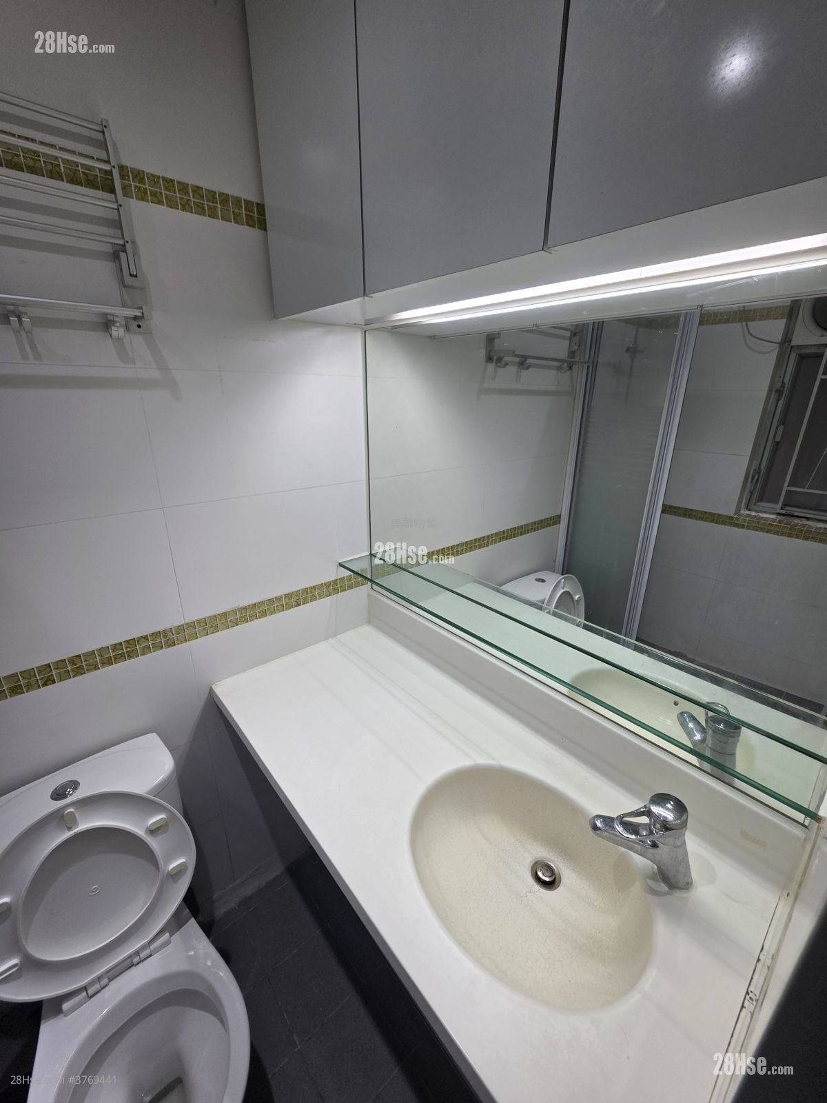 City One Shatin Sell 1 Bedroom , 1 Bathroom 284 ft²