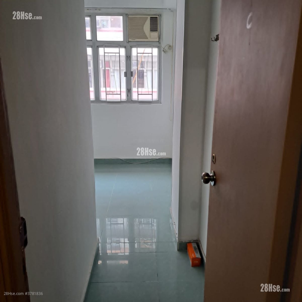 丽景楼 租盘 开放式间隔 , 1 浴室 130 平方尺