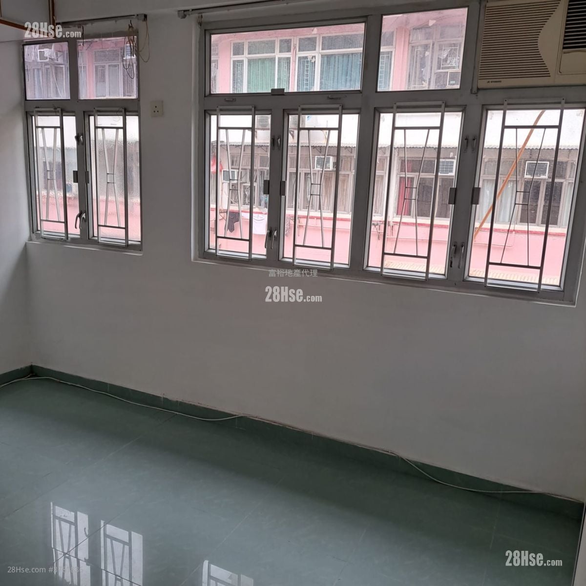 丽景楼 租盘 开放式间隔 , 1 浴室 130 平方尺