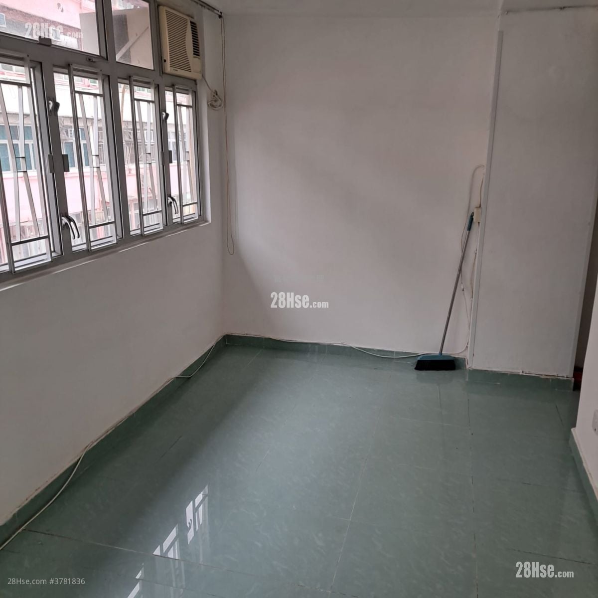 丽景楼 租盘 开放式间隔 , 1 浴室 130 平方尺