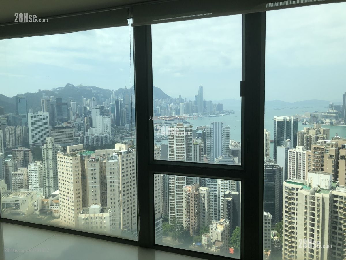 海天峰 售盘 4 房 , 3 浴室 998 平方尺