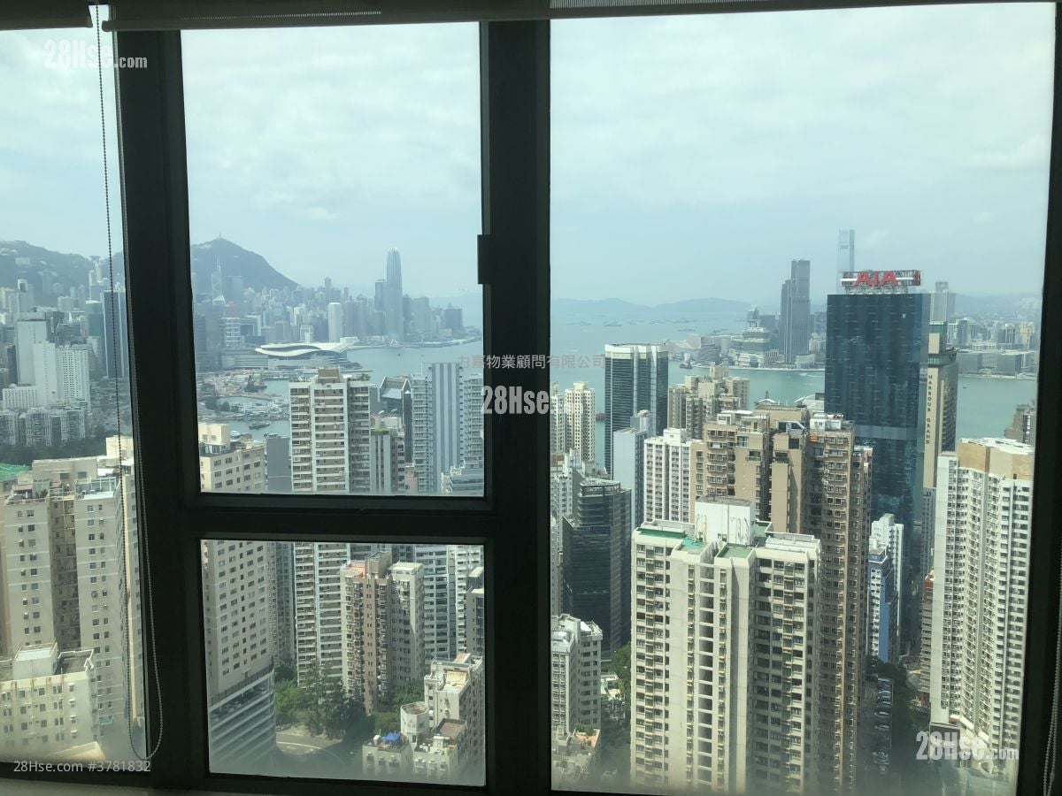 海天峰 售盘 4 房 , 3 浴室 998 平方尺