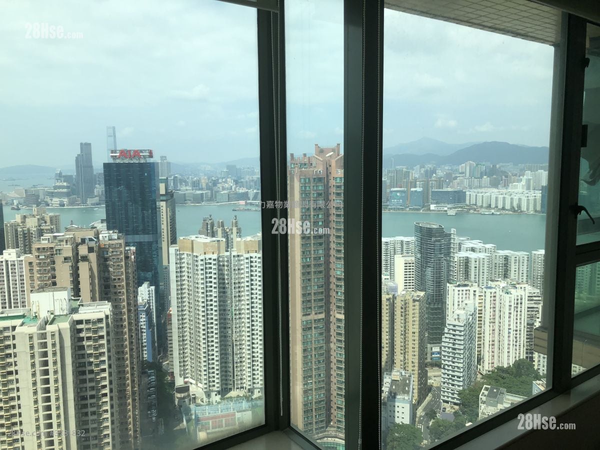 海天峰 售盘 4 房 , 3 浴室 998 平方尺