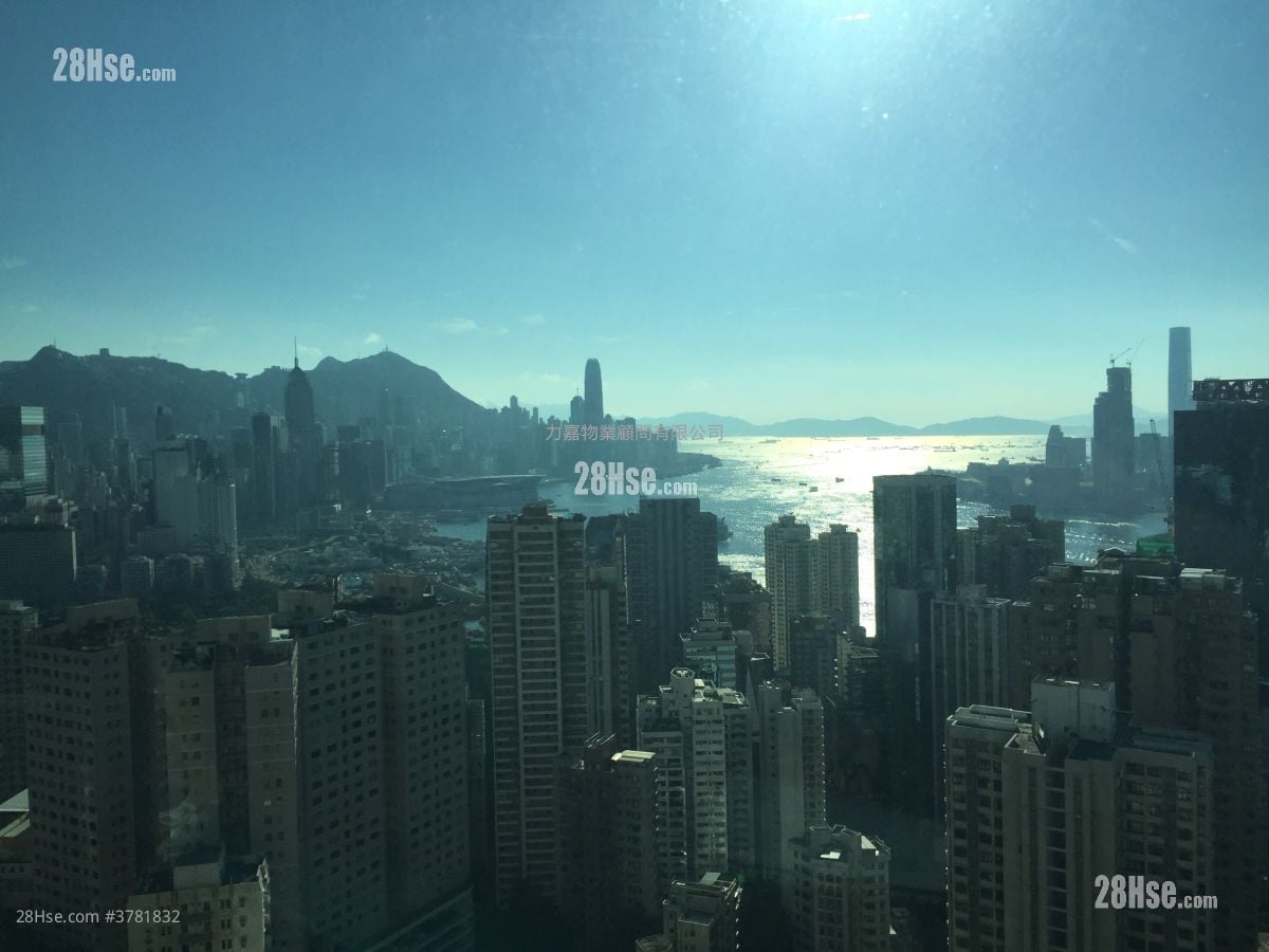 海天峰 售盘 4 房 , 3 浴室 998 平方尺