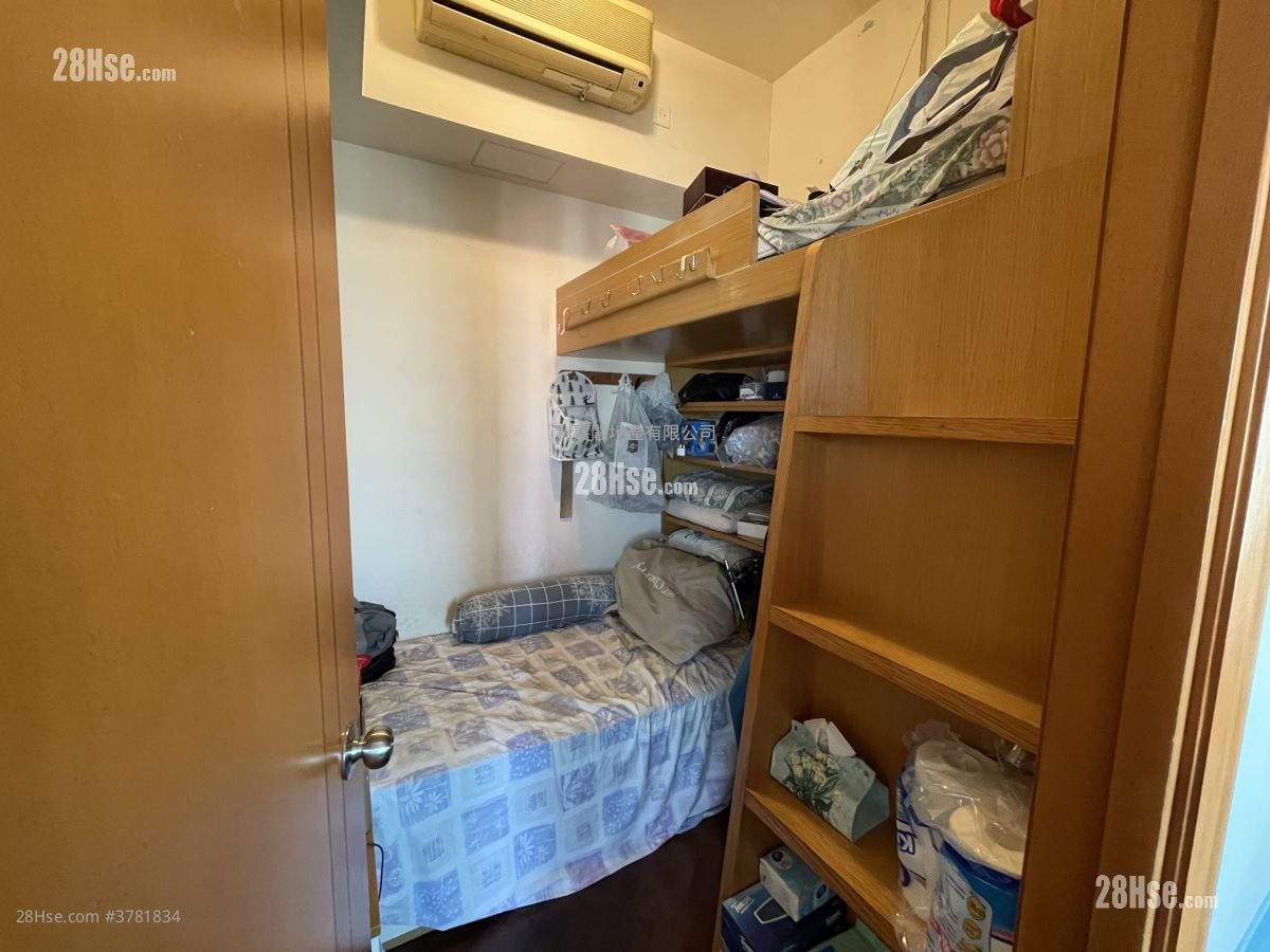 爵悦庭 售盘 3 房 , 1 浴室 521 平方尺