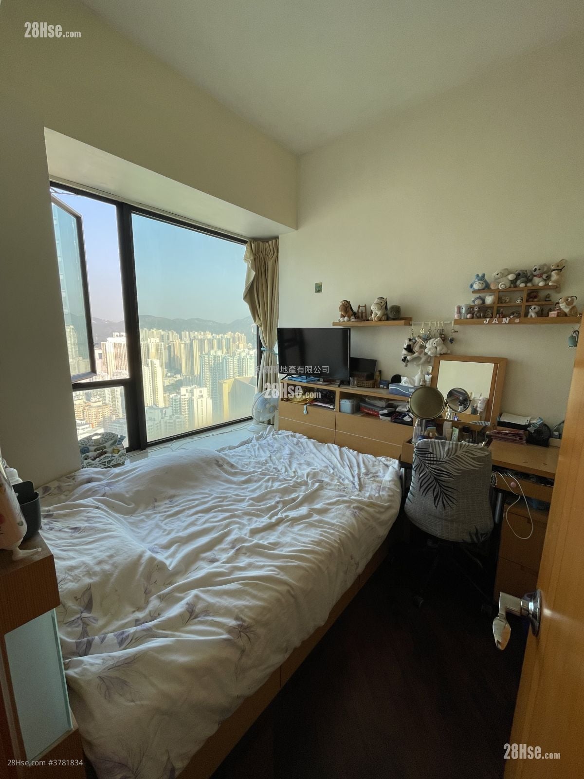 爵悦庭 售盘 3 房 , 1 浴室 521 平方尺