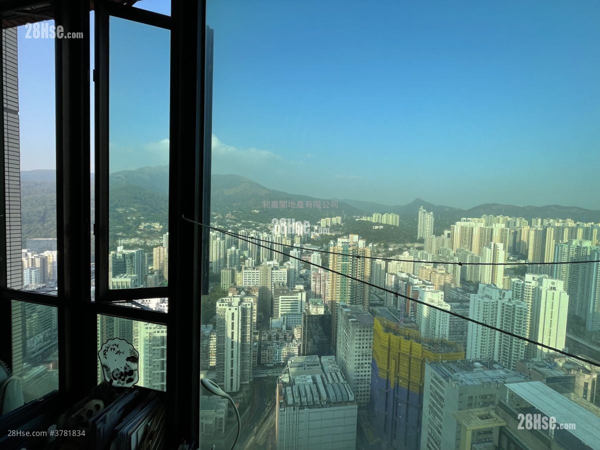 爵悦庭 售盘 3 房 , 1 浴室 521 平方尺