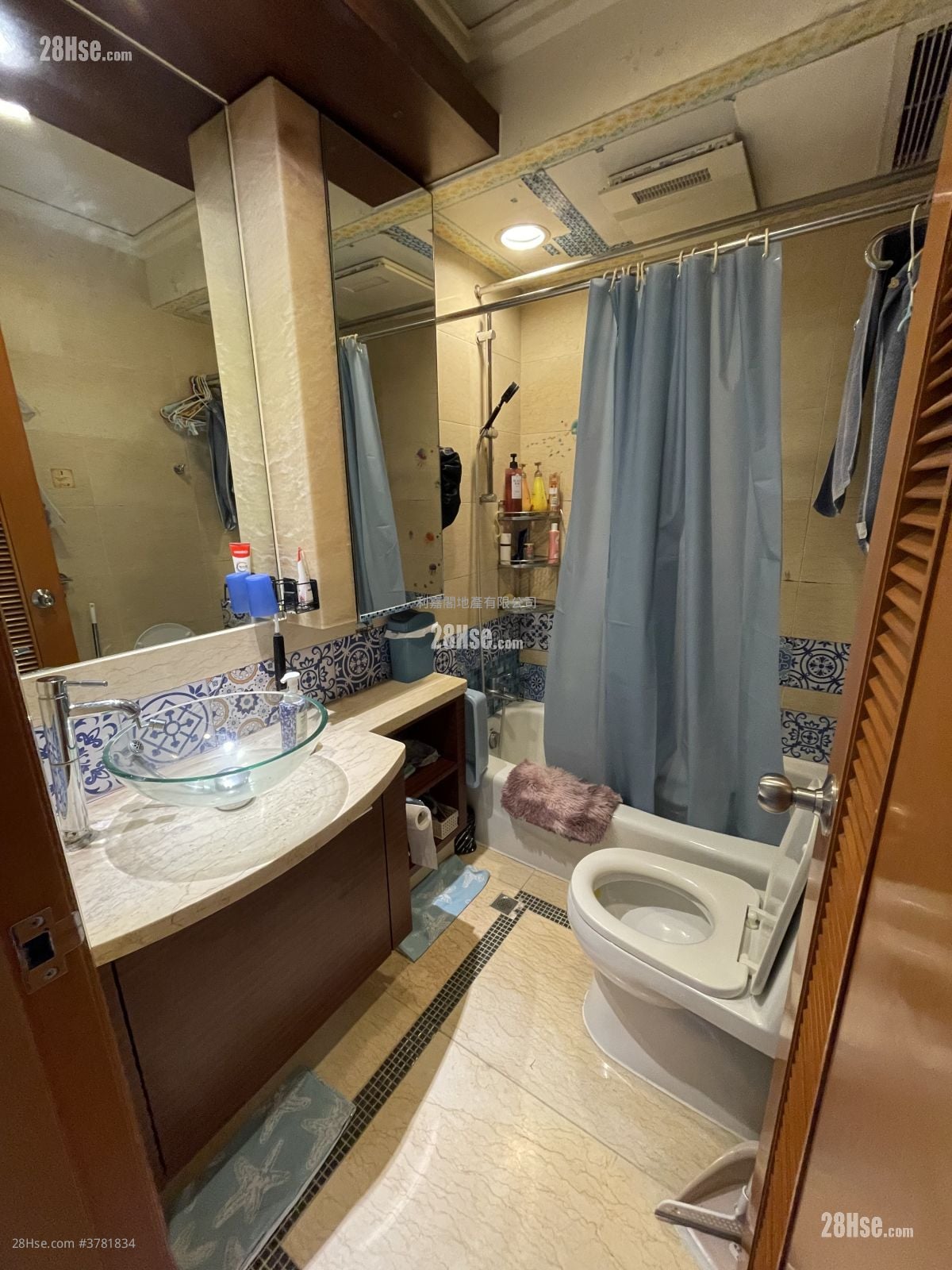 爵悦庭 售盘 3 房 , 1 浴室 521 平方尺