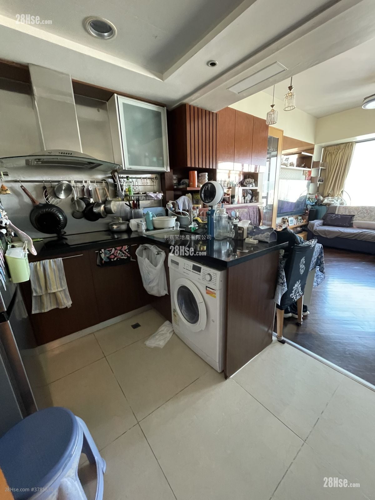 爵悦庭 售盘 3 房 , 1 浴室 521 平方尺