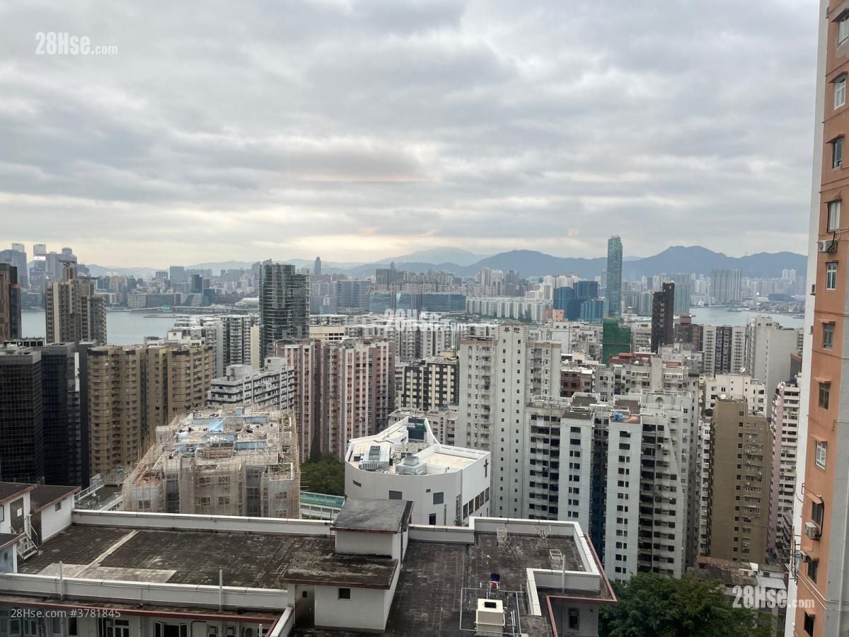 Hanking Court Sell 4 Bedrooms , 2 Bathrooms 1,595 ft²