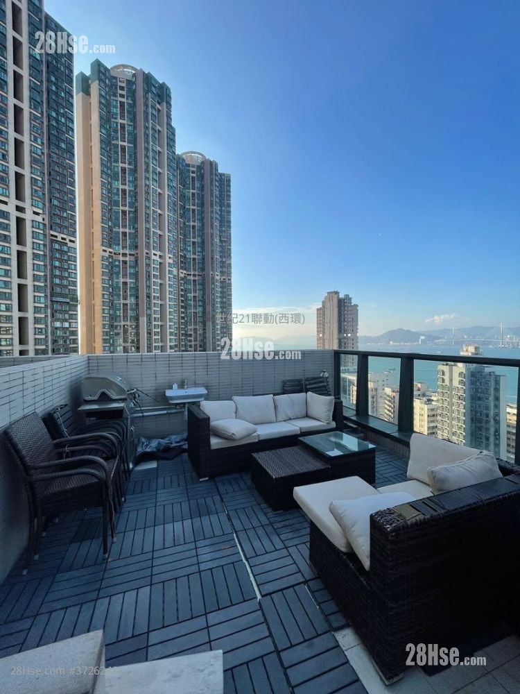 南里壹号 售盘 2 房 , 1 浴室 458 平方尺