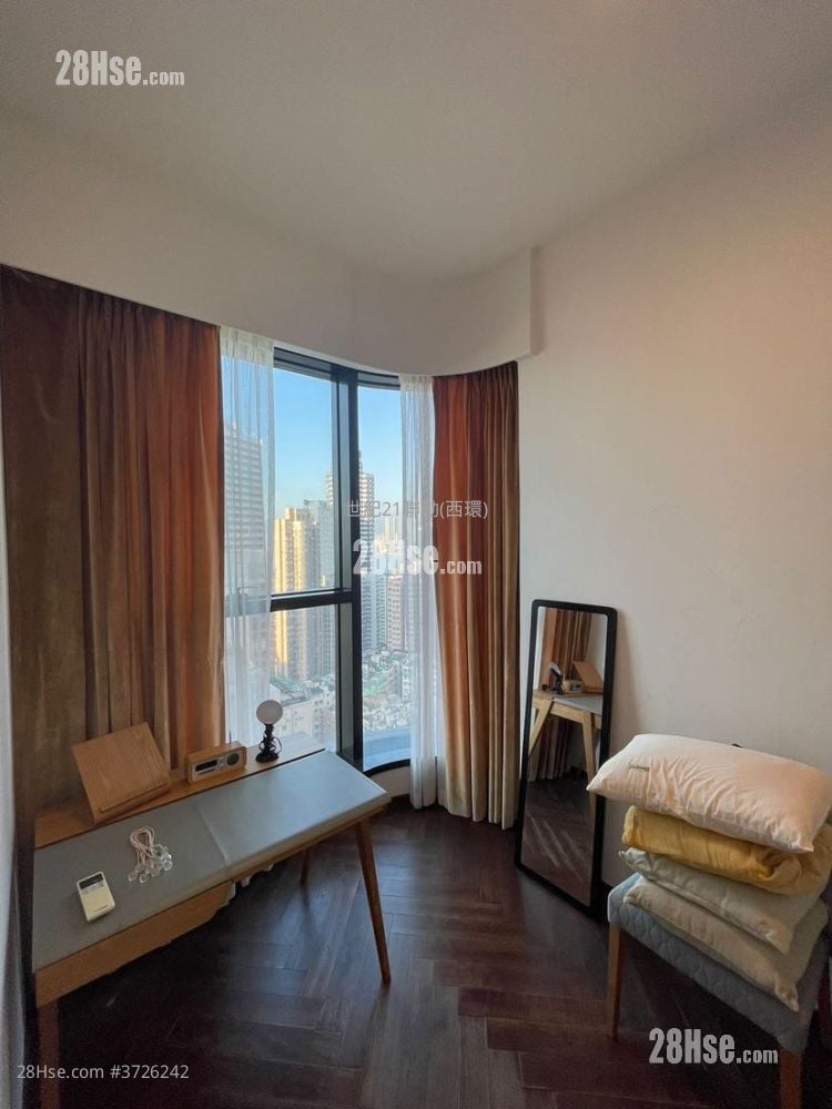 南里壹号 售盘 2 房 , 1 浴室 458 平方尺