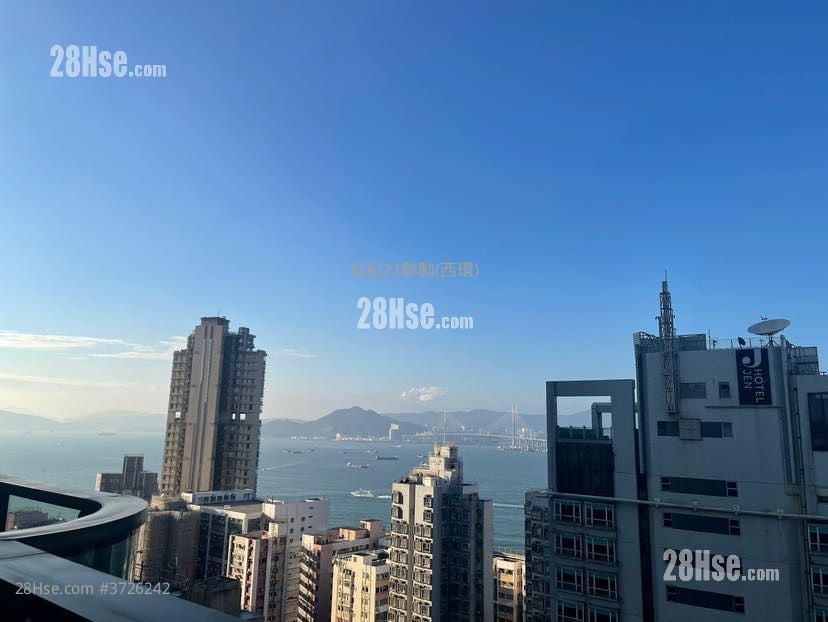 南里壹号 售盘 2 房 , 1 浴室 458 平方尺